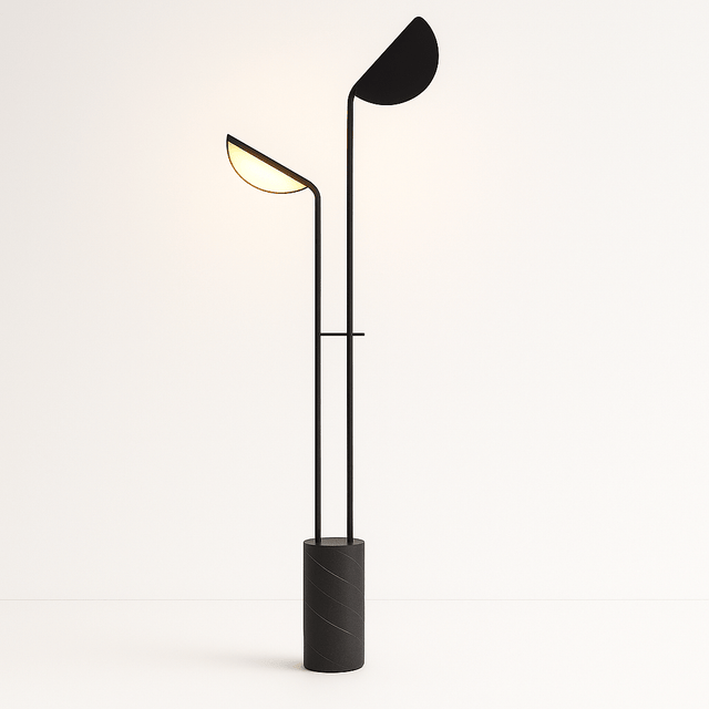 Gubbio Floor Lamp