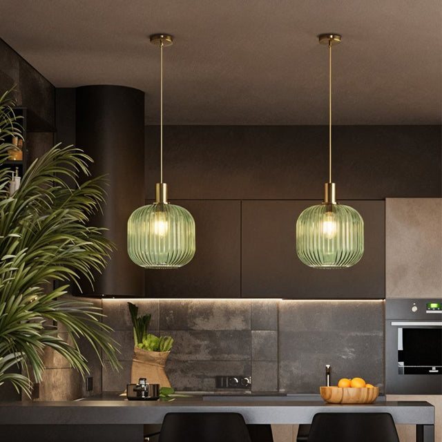 Transept Pendant Light