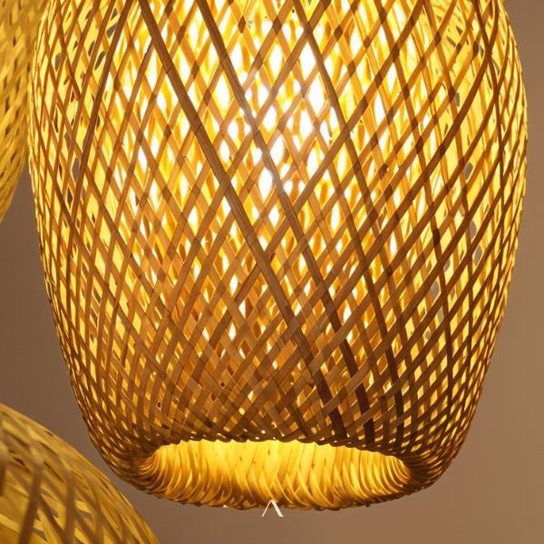 Vignette Pendant Light