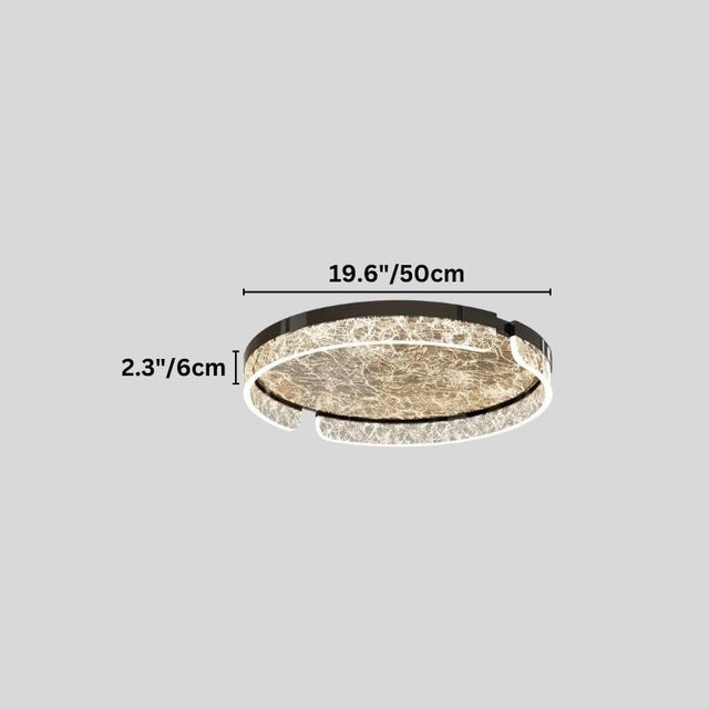 Paxos Ceiling Light