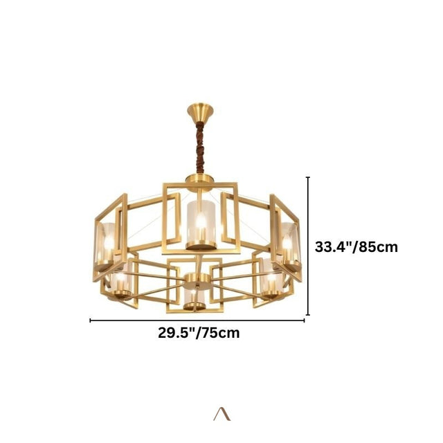 Villaluenga Chandelier