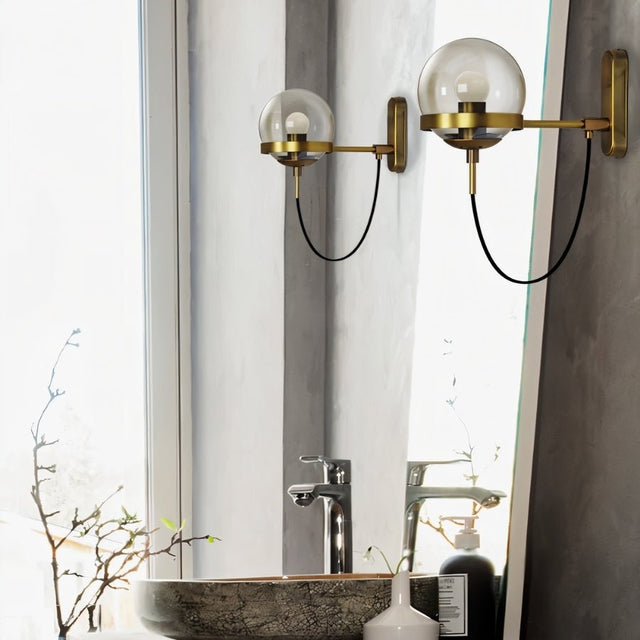 Uzerche Wall Lamp