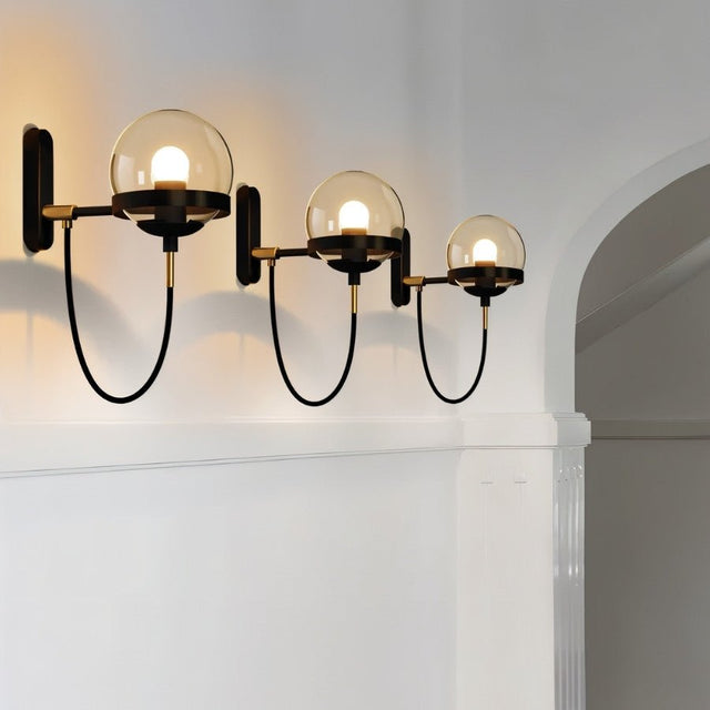 Uzerche Wall Lamp