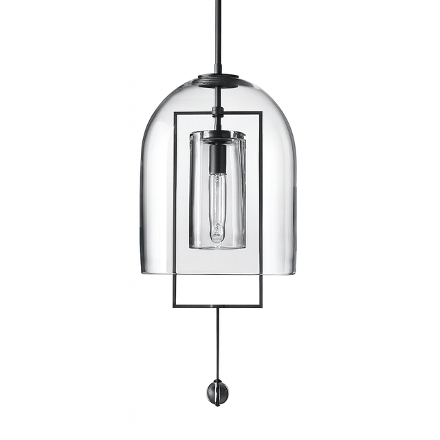 Opal Pendant Light