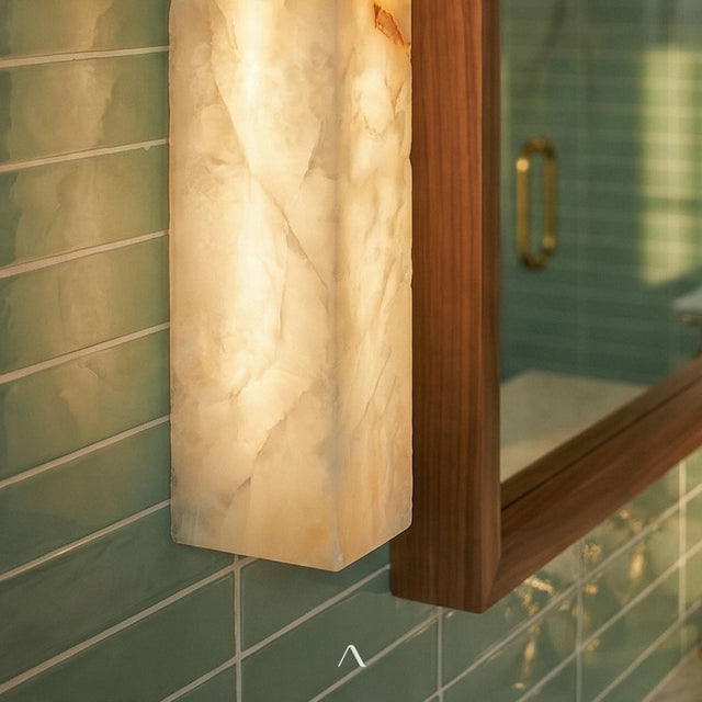 Viscose Wall Light