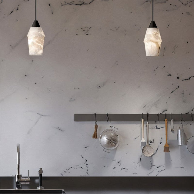 Chiffon Pendant Light