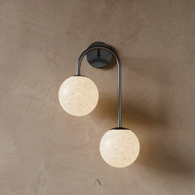 Voile Wall Sconce