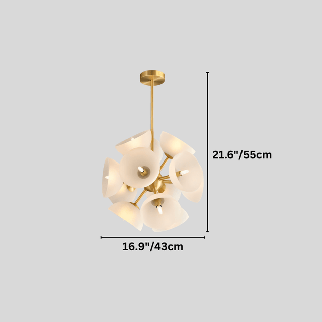 Mondeville Chandelier