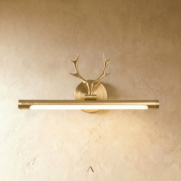 Voussoir Wall Lamp