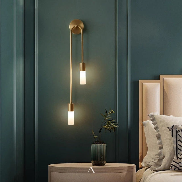 Vrouwenpolder Wall Lamp