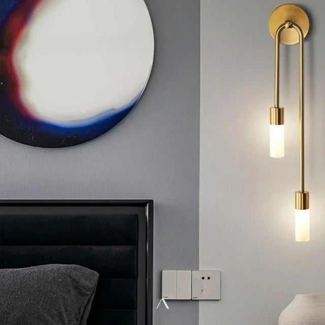 Vrouwenpolder Wall Lamp