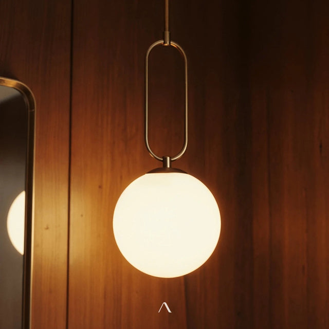 Wadden Pendant Light