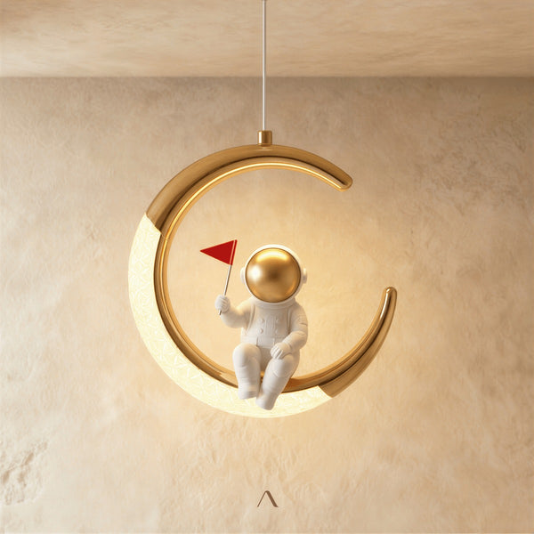 Weather Pendant Light