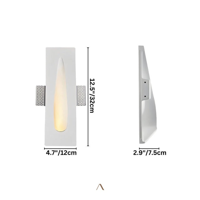 Westkapelle Wall Light