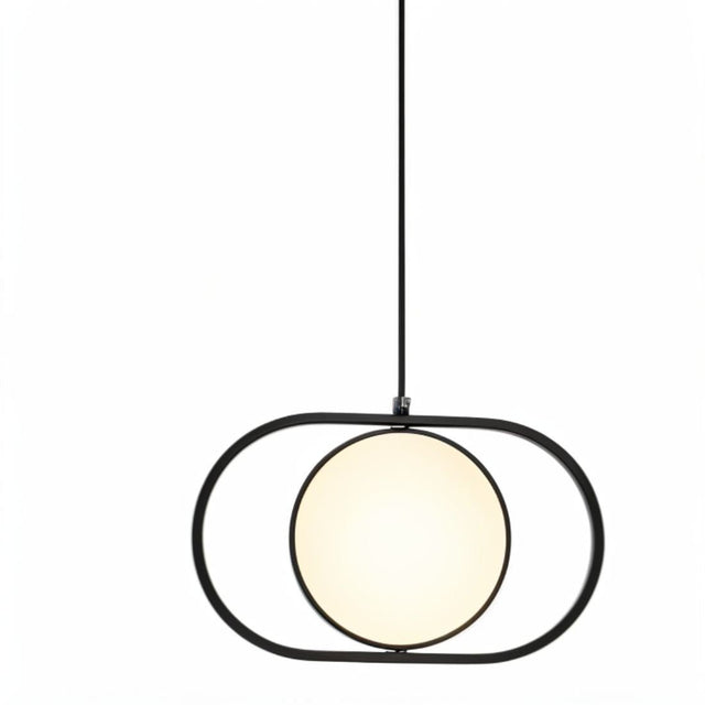Limb Pendant Light
