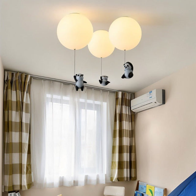 Starboard Ceiling Light