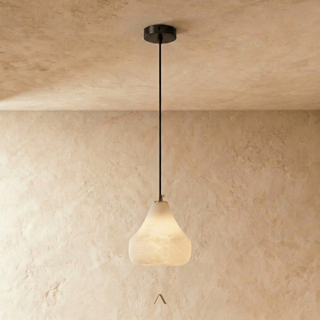 Wool Pendant Light
