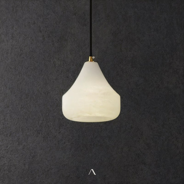 Wool Pendant Light