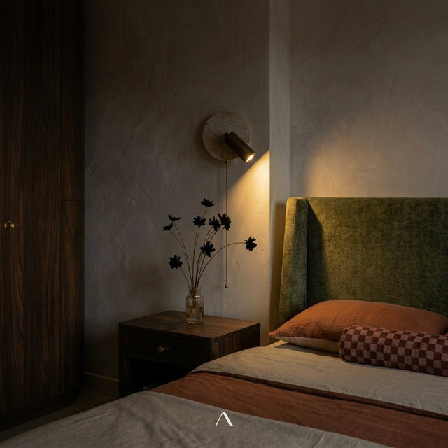 Wurzburg Bedside Reading Lamp