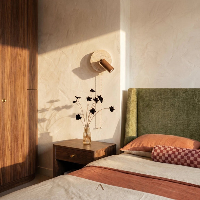 Wurzburg Bedside Reading Lamp
