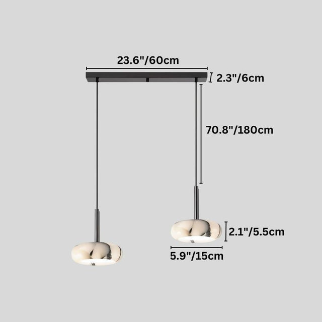 Crouay Pendant Light
