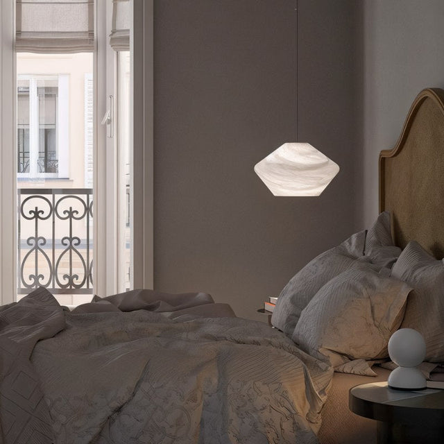 Velour Pendant Light