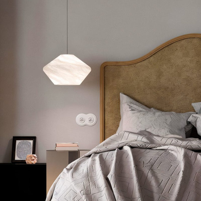 Velour Pendant Light