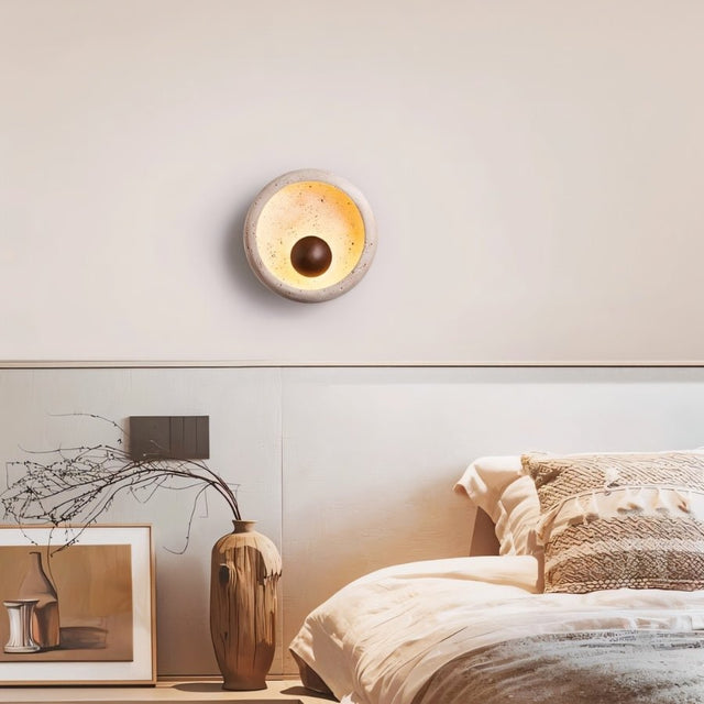 Rynkeby Wall Lamp