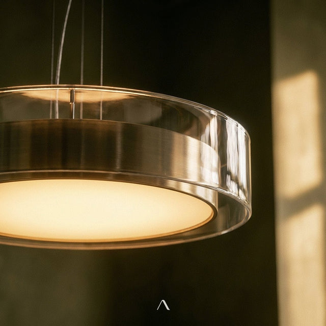 Yard Pendant Light
