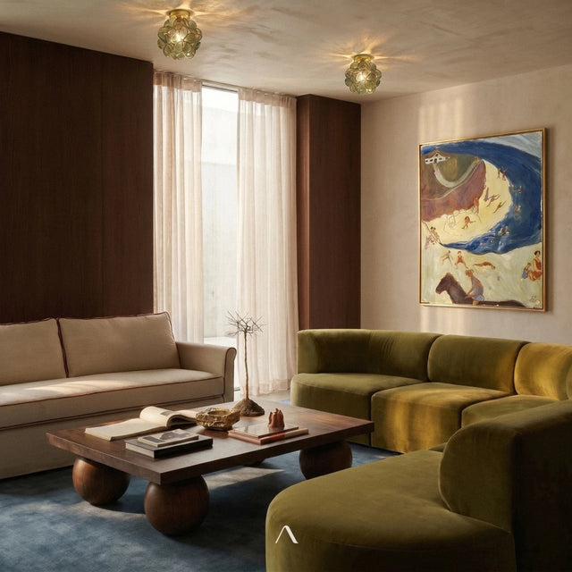 Yllas Ceiling Light