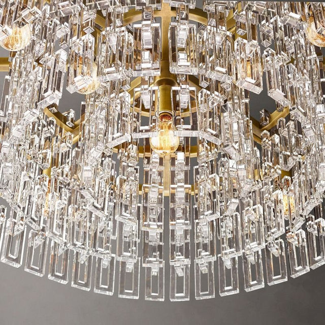 Folio Chandelier