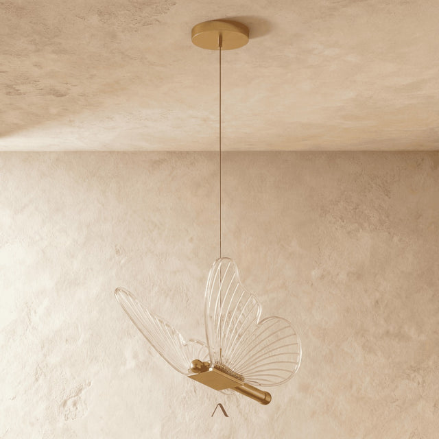Yxlan Pendant Light