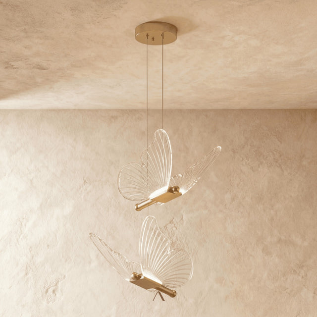 Yxlan Pendant Light