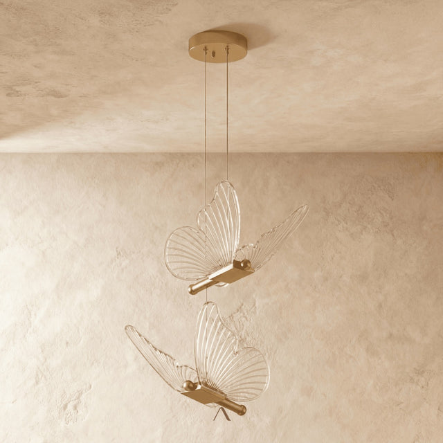 Yxlan Pendant Light