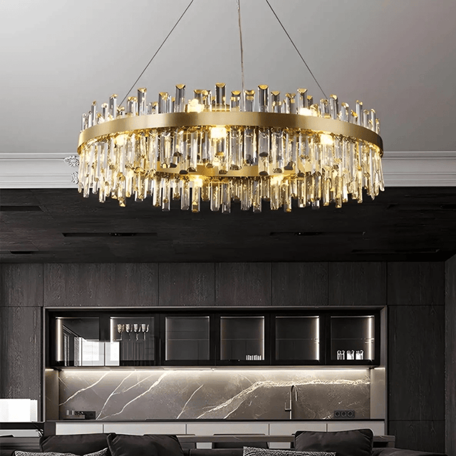Lastres Chandelier