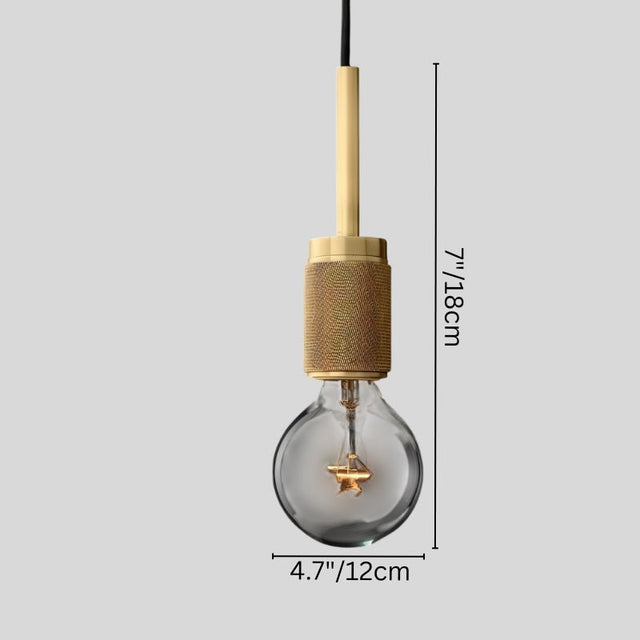 Beaune Pendant Light