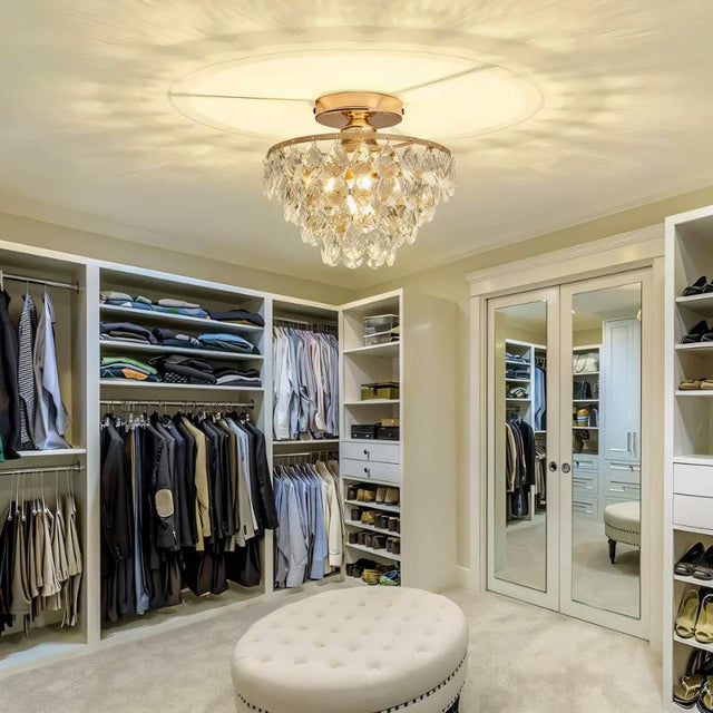 Ediger Ceiling Light