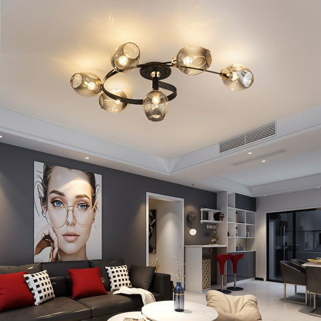 Mezzanine Ceiling Light