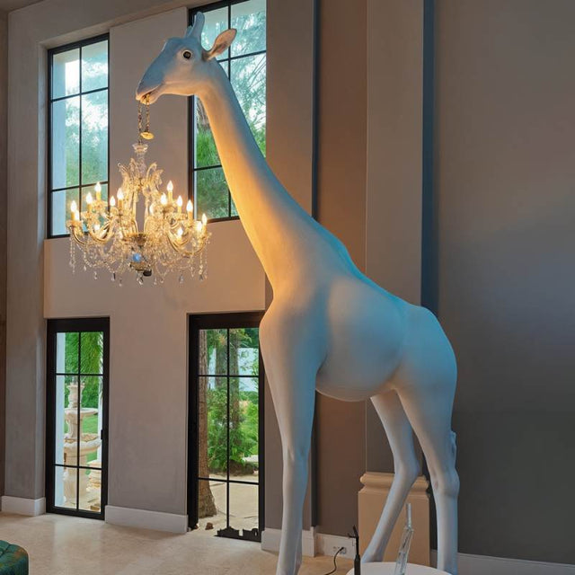 Mastic Floor Lamp