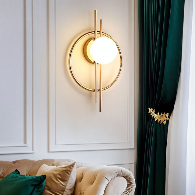 Pavilion Wall Lamp