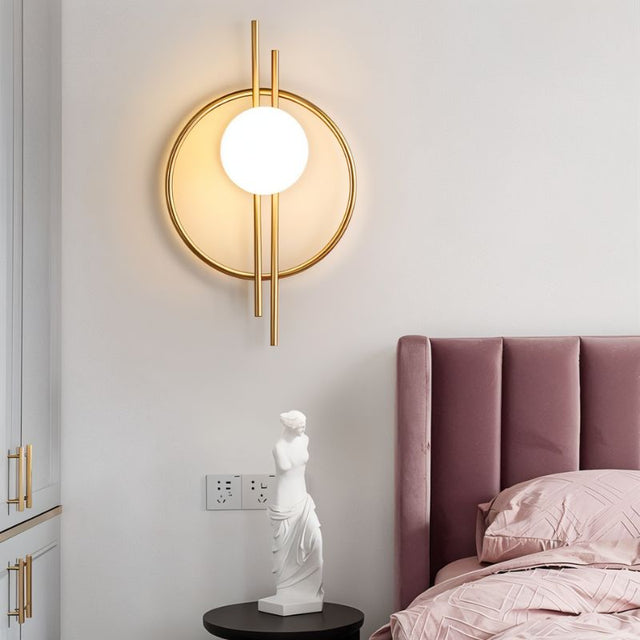 Pavilion Wall Lamp