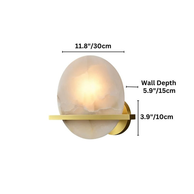 Sluiskil Wall Lamp