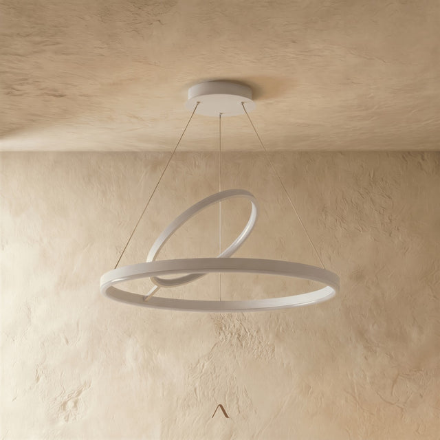 Zwaagwesteinde Chandelier