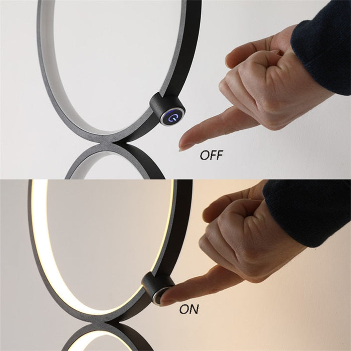 Circlet Floor Lamp