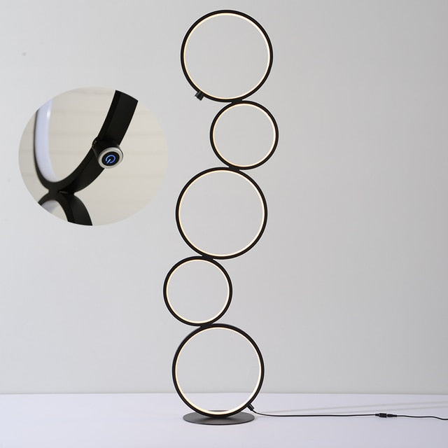Circlet Floor Lamp