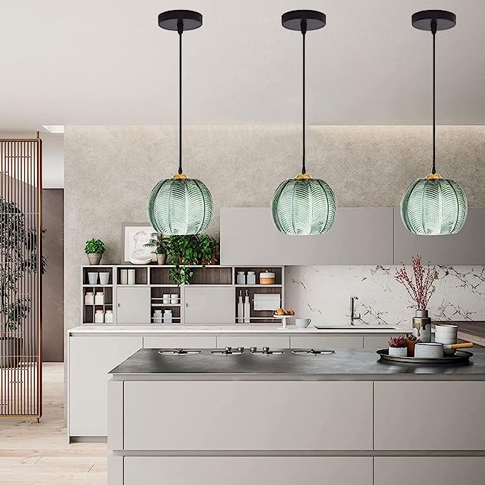 Radiant Pendant Light