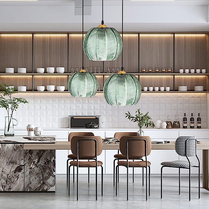 Radiant Pendant Light