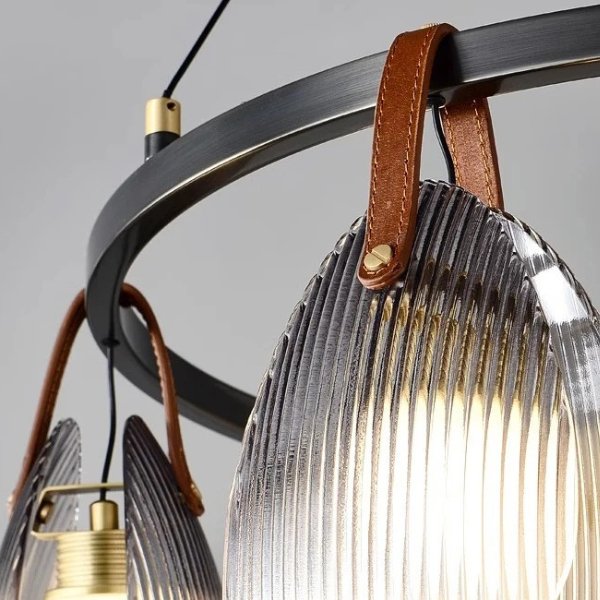 Nadira Linear Chandelier