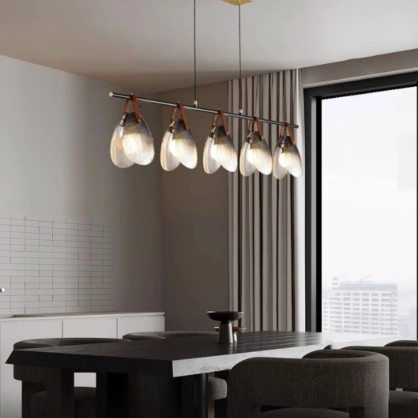 Nadira Linear Chandelier