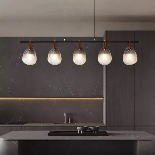 Nadira Linear Chandelier